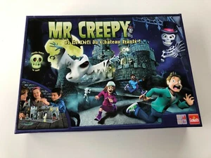 Mr creepy et le défi du chateau hanté GOLIATH - Imagen 1 de 7