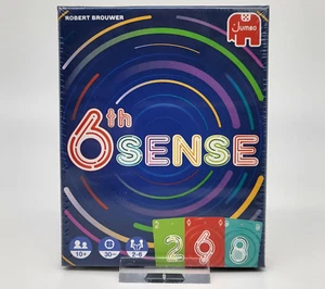 jumbo 6th Sense - Card game - Picture 1 of 2