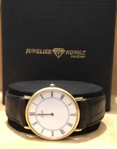 PIAGET CLASSIC ROMAN Herren GG 750 Handaufzug - Bild 1 von 1