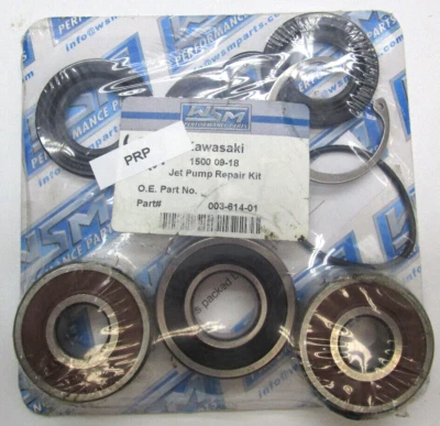 Kit de reparación de bomba de chorro Kawasaki 2004-2006 Ultra 130 DI STX-R 1200 STX-15F STX 900 Foto 1 de 4