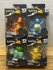 Pokémon Select Series Metallic Figuren - Serie 1 - SIE WÄHLEN AUS - Mehr kaufen & sparen - Bild 1 von 13