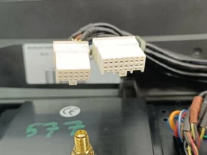 9659047780 navigatore gps per CITROEN C4 COUPE 2.0 16V 2004 207047 - Imagen 1 de 12