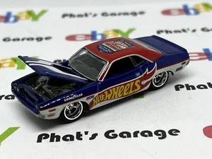 Hot Wheels RLC 14th Convention 70 DODGE HEMI CHALLENGER Race Team Only 2000 Made - Picture 1 of 8