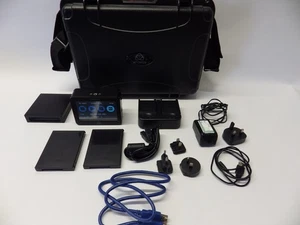 Grabadora de Producción HDMI Atomos Ninja 2 Monitor de 5" con Estuche Lector, Caddies Bat - Imagen 1 de 11