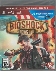 BioShock Infinite (CN) - PlayStation 3 - Picture 1 of 2