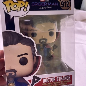 Funko Pop #912 Vinyl: Marvel - Doctor Strange - Bild 1 von 6