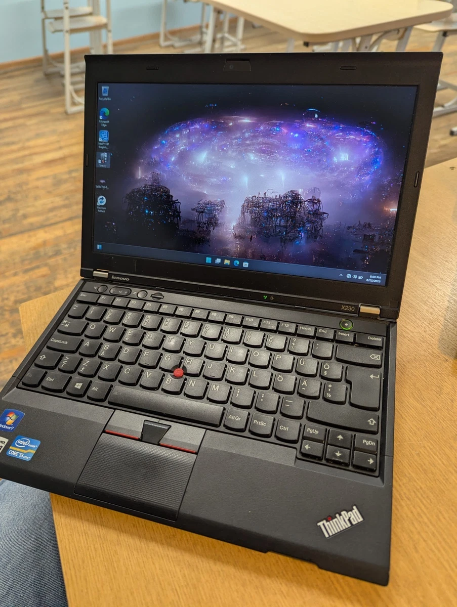 Lenovo ThinkPad X230 8 GB RAM PC Laptops & Netbooks for Sale