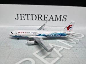 1/400 CHINA EASTERN AIRBUS A320-200 HARBIN 2025 WINTER GAMES B-8393 NG MODEL - Picture 1 of 8