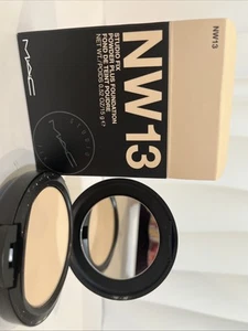 MAC Studio Fix Powder Plus Foundation NW13 - 0.52 Oz/15 g New - Picture 1 of 2