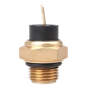 Einstufiger Kühler Lüfterschalter M16 für Honda Street Bike VFR700F CBR1000F - Picture 1 of 7