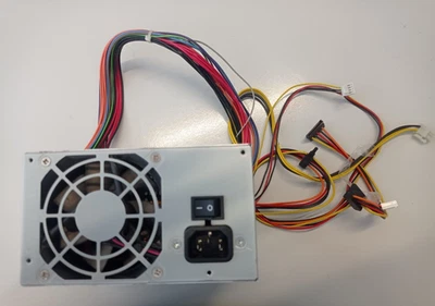 Alimentatore Fujitsu DPS-210FB A 300W ATX Compatibile PC Esprimo - Testato OK ✅ - Immagine 1 di 2