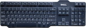 Keyboard Cover for Dell L100 SK-8115 SK-3205 104-Key USB Wired Keyboard, Dell L1 - Picture 1 of 12