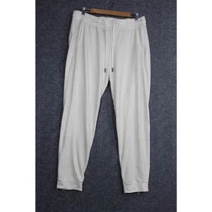 Joggers Lucky in Love Renew Shimmer taglia grande crema avorio - Foto 1 di 5
