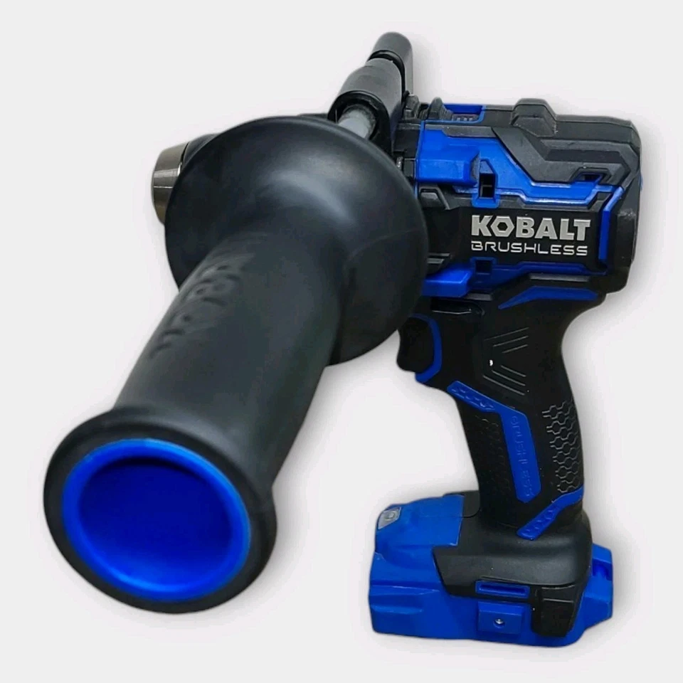 Kobalt 24V 1/2" Brushless Cordless DRILL/DRIVER - (TOOL ONLY) - KDD 124B-03 - Image 1 of 4