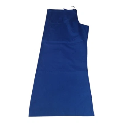 Womens Scrub Bottom White Swan Fundamentals 3XL  Blue String Closure - Image 1 of 4