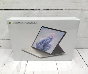 Microsoft Surface Laptop Studio 2 13th Gen i7 RTX 2000 32GB 1TB -- BRAND NEW ! - Picture 1 of 22