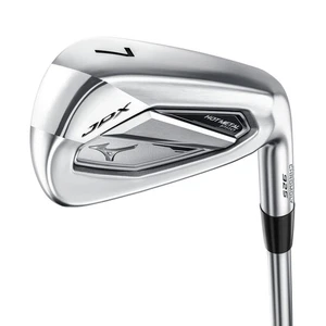 Mizuno Lefty JPX 925 Hot Metal Pro 4-PW+GW Irons Dynamic Gold 105 Steel Stiff - Picture 1 of 4