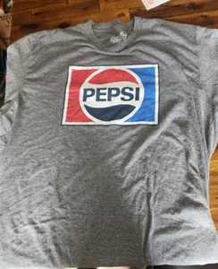 Pepsi Vintage T shirt Size 2XL - Picture 1 of 3