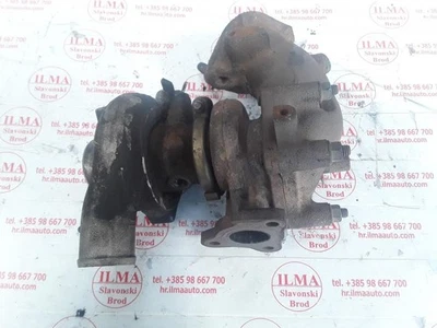 OPEL ASTRA G 1998-2004 Turbocharger Turbo 8971852413 - Image 1 of 2