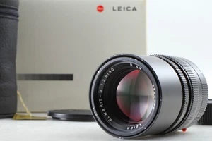 [Ottica come nuova in scatola] Teleobiettivo Leica Elmarit M 90 mm f/2.8 E46 per M Giappone - Foto 1 di 11