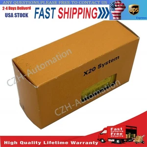 B&R - X20 BM 36 Bus Modules - X20BM36 - NEW- - Picture 1 of 2