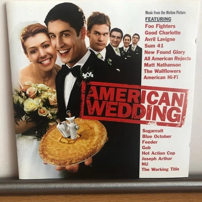 American  Wedding - Music from the Motion Picture - CD 2003 - Bild 1 von 3