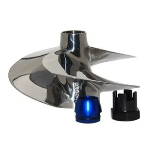 NIB Yamaha WaveRunner XL-GP 800 Impeller Propeller Solas 11/14 155mm 67A-R1321-0 - Picture 1 of 8