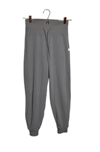 Vuori Hose Damen XXS grau Daily Legging Tasche Jogginghose Kordelzug Sweatpants - Bild 1 von 3