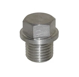 Reemplace tapón de tornillo recto Yamaha Marine 90340-14M06 nuevo - Imagen 1 de 10