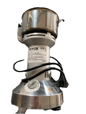 VEVOR Elektrische Getreidemühle 300g Multifunktion-Küchenmühle - Bild 1 von 4