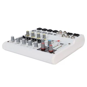 8 Channel Ultra Compact Mixer Boutique Quality Mixer With Usb Interfac BUU - Picture 1 of 12