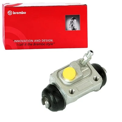 BREMBO Cylindre Arrière Gauche Convient pour Rover Cityrover Tata Indica Ind - Photo 1/2