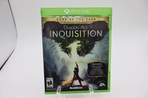 Dragon Age: Inquisition [Game of the Year](Xbox One, 2015) Complete & Tested - Picture 1 of 3