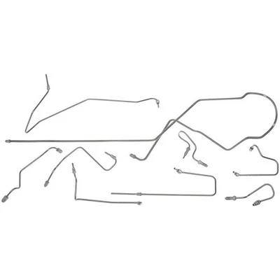 Kit de línea de freno para Ford Taurus Mercury Sable Dorman CSW Foto 1 de 4