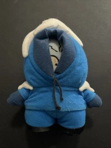 FROZEN KENNY South Park Fun 4 All 6 Inch Plush 2004 Vintage Rare - Picture 1 of 3