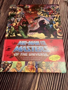 He-Man and the Masters of the Universe: A Character Guide and World Compendium - Bild 1 von 4