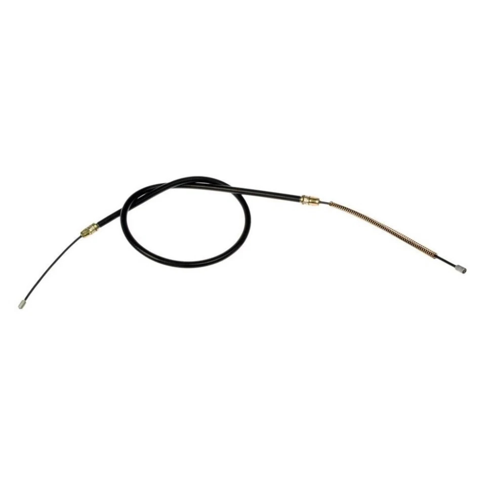 Cable de freno de estacionamiento para GMC Jimmy 1990 1991 | Manguito exterior de goma | Con conducto Foto 1 de 4