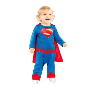 Boys Superman Toddler Costume - Picture 1 of 2