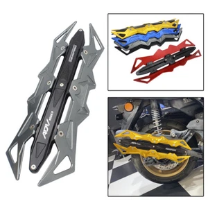 For Honda ADV150 2019-2022 CNC Exhaust Muffler Heat Shield Cover Crash Protector - Picture 1 of 17