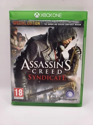 Assassins Creed Syndicate Special Edition - Xbox One  - Image 1 of 3