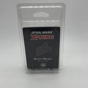 Star Wars X-Wing 2nd Edition Miniatures Game Galactic Republic DAMAGE DECK NEW - Picture 1 of 3