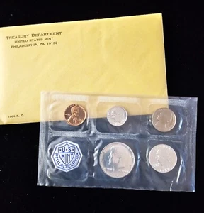 1964 US Proof Set In original government packaging - Picture 1 of 1