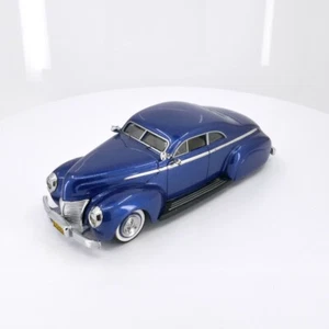 1940 MERCURY CUSTOM COUPE. Design Studio. Motor City USA. 1/43. - Picture 1 of 9