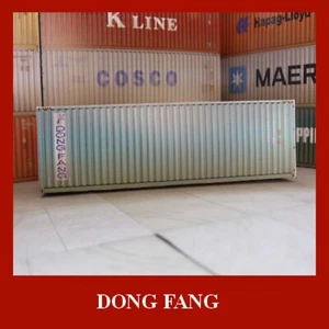 Spur N 1:160 Schiffscontainer Modellkartenbausätze gemischtes Set 48 Fuß & 53 Fuß x 12 - Bild 1 von 14