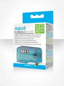 Askoll Formula Azure Cartuccia Ricambio 70 ml per Roboformula - Foto 1 di 3