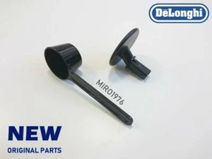 DELONGHI PARTS – MEASURING SPOON AND TAMPER SET FOR EC221.B, EC220CD - Picture 1 of 5