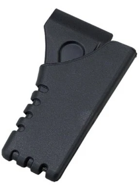 BL2230 ZETT Baseball umpire brush with case BL2230 Black Count Indicators &