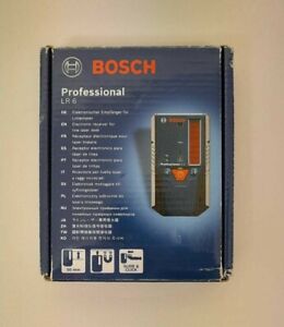 Bosch Professional LR6 Laser Receiver IP54 Protection For GLC & GLL Series
