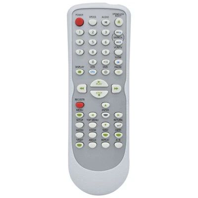 New NB100 NB177 For Magnavox Sylvania DVD VCR Remote DVC865G SRDD495 DVC865F - Image 1 of 4