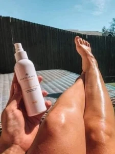 ACELERADOR BRONCEADO SPF 10 - SUN&CARE - FONTAINAVIE 150 ML - Imagen 1 de 2